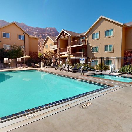 Red Cliff Condos #6I Moab Exterior foto